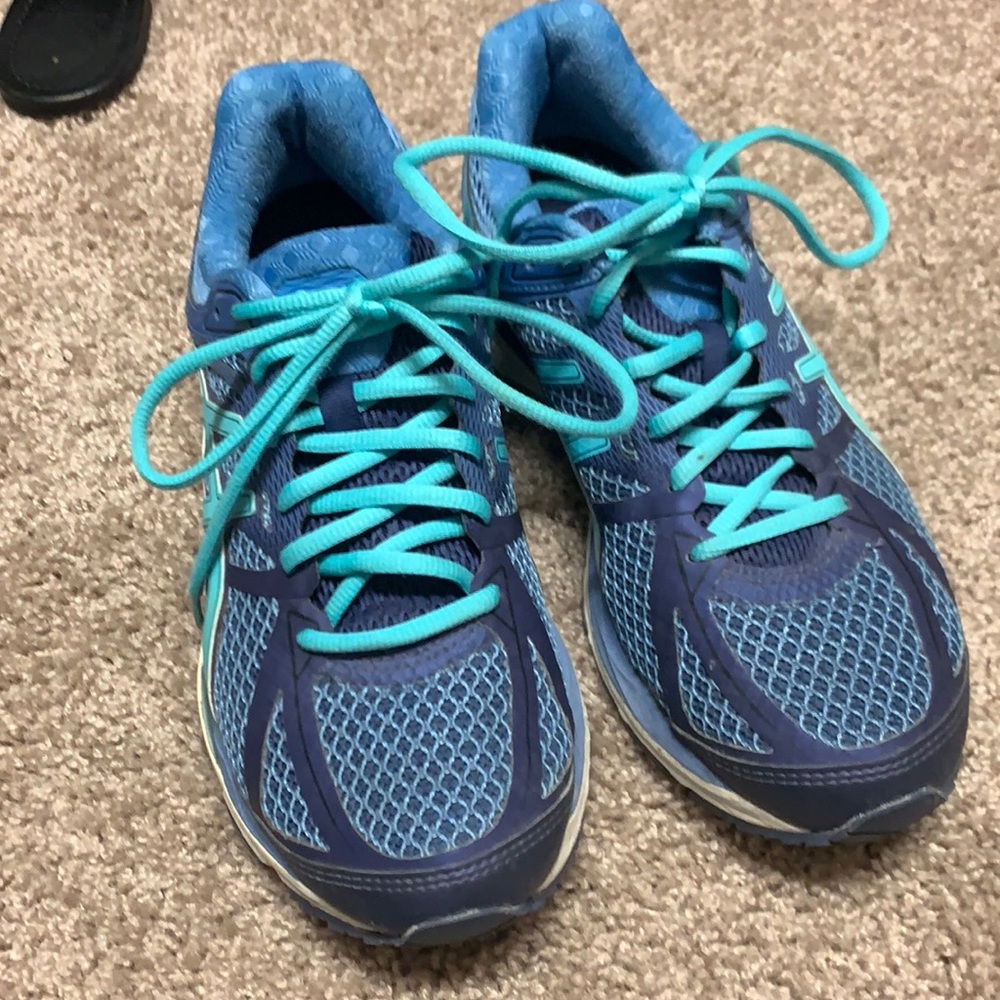 ASICS sneakers